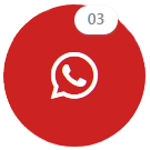 Você receberá o pedido diretamente no WhatsApp, com informações do cliente e as escolhas do cardápio.